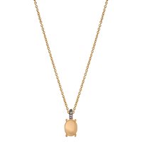 Collana Marcello Pane Donna in Argento CIOGM 047.AMBRA